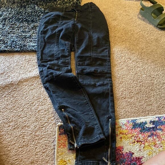 Bdg black jeans 25 - Picture 2 of 7